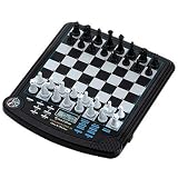 Review Excalibur Electronic  / Excalibur Kingmaster lll Electronic Chess/Checkers