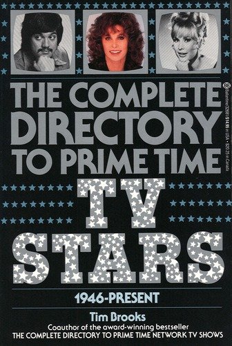 The Complete Directory to Prime Time TV Stars
