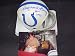 Raymond Berry Autographed Mini Helmet Baltimore Colts