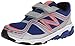 New Balance KG636 Pre Hook and Loop Running Shoe (Little Kid)