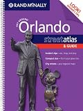 Rand McNally Orlando Street Atlas & Guide (Get Around (Rand McNally))