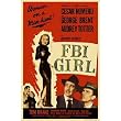 FBI Girl - Movie Poster