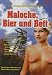 Cover:Maloche, Bier und Bett