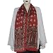Printed Scarves Crepe Silk 20 X 68 inches (rsrf064)