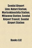 Sendai Airport Line: Natori Station, Morisekinoshita Station, Mitazono Station, Sendai Airport Transit, Sendai Airport Station
