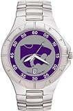 Kansas State Wildcats Pro II SS Men's Watch