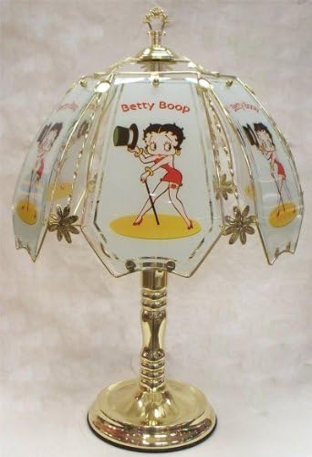 Betty Boop Touch Lamp