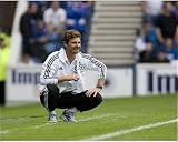 Photographic Prints of Soccer – Pre Season Friendly – Rangers v Chelsea – Ibrox Stadium from Rangers