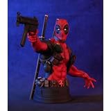Deadpool Marvel Gentle Giant Mini Bust