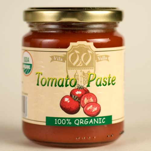 Organic Tomato Paste (Spain) by ChefShop