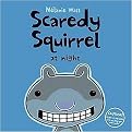 Scaredy Squirrel at Night (Hardcover)