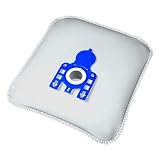 Produkt-Bild: 10 Staubsaugerbeutel Miele S 5000-S 5999, S5 EcoComfort, S5 EcoLIne, S5 Premium, S5 Vitality von McFilter