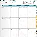 AT-A-GLANCE Academic Year Monthly Pocket Planner, 2 Years, July 2016 - June 2018, 3-5/8