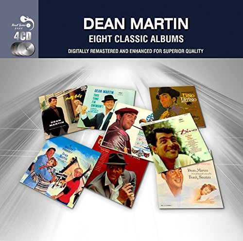DEAN MARTIN - 8 Classic Albums - Dean Martin - Zortam Music