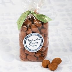 Sugar Free Dusted Scorched Almonds