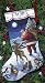 Santa's Arrival Stocking Cntd X-Stitch Kit