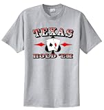 Texas Hold'em T-Shirt (Big and Tall and Regular Sizes)