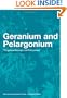 Geranium and Pelargonium: History of Nomenclature, Usage and Cultivation (Medicinal and Aromatic Plants - Industrial Profiles)