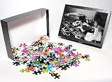 Photo Jigsaw Puzzle of ETHEL MERMAN (1908-1984). American actress and singer. Photographed by Edward from Granger Art on Demand