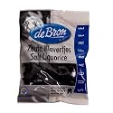 de bron "Salzlakritz (Klavertjes)" low carb