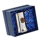 Dundee United 'Tannadice' Football Club Stainless Steel Tankard