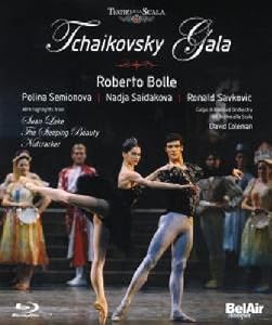 Tchaikovsky Gala [Blu-ray]