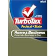 TurboTax Home and Business Federal + State + eFile 2008 (Old Version)... by Intuit