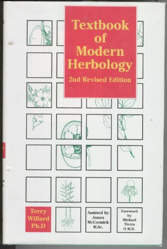 Textbook of Modern Herbology Image Textbook of Modern Herbology