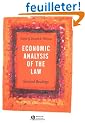 Economic Analysis of the Law: Selected Readings