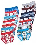 Handcraft Kids 7 Pack Underwear, Little Boys