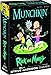 USAopoly Munchkin Rick and Morty Game