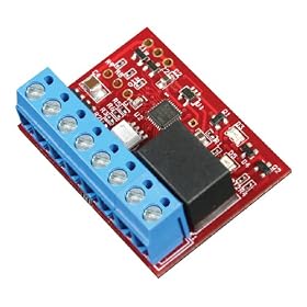 Safety Technology International STI LT-1 Latching Timer Module, Electrical Digital Timer by STI - Safety Technology Int'l, Inc.