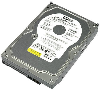 WD WD800JD-22LSA0 80GB SATA DRIVE (WD800JD22LSA0)
