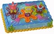 SpongeBob SquarePants Lanchers Cake Topper Set