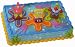SpongeBob SquarePants Lanchers Cake Topper Set