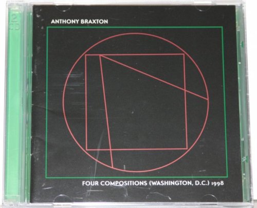  Anthony Braxton