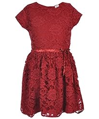 Toddler Cotton/Nylon  Dress