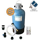 On The Go OTG4-DBLSOFT-Portable 16,000 Grain RV Water Softener