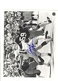 Jack Ham Pittsburgh Steelers Autographed 8x10 Photograph