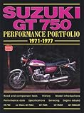 Suzuki GT 750 Performance Portfolio 1971-77