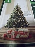 : 6.5 Foot Colorado Pine Christmas Tree With 400 Pre Strung Lights