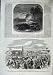 1863 Native Dance Australia Mariage New Zealand Art