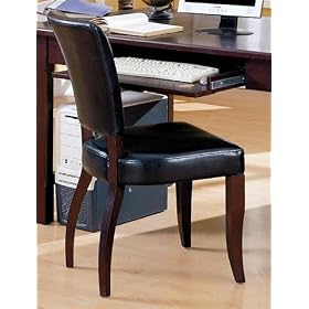Click here to buy Home Office Chair By Coaster Furniture by Coaster.