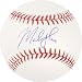 Marlon Byrd Autographed Baseball