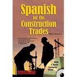 SpanishfortheConstructionTradewithAudioCDs