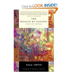 The Wealth of Nations (Modern Library Classics)