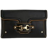 Melie Bianco Leslie Convertible Clutch