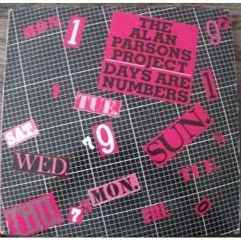 The Alan Parsons Project - Days Are Numbers Vinyl - Zortam Music