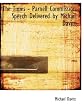 The Times - Parnell Commission Speech Delivered by Michail Davitt
