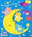 Care Bear Fleece Throw